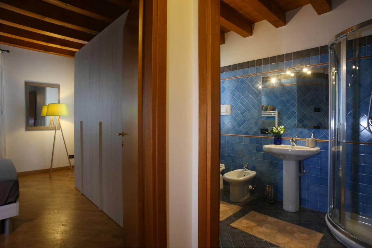 Villa Tiziano Residence Rosà Kültér fotó