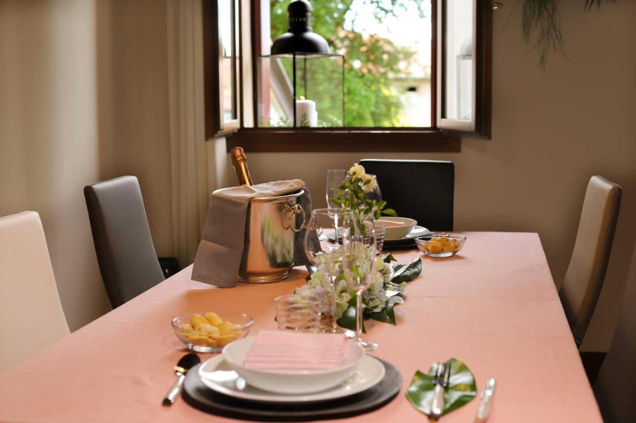 Villa Tiziano Residence Rosà Kültér fotó