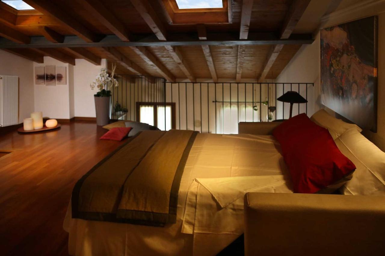 Villa Tiziano Residence Rosà Kültér fotó