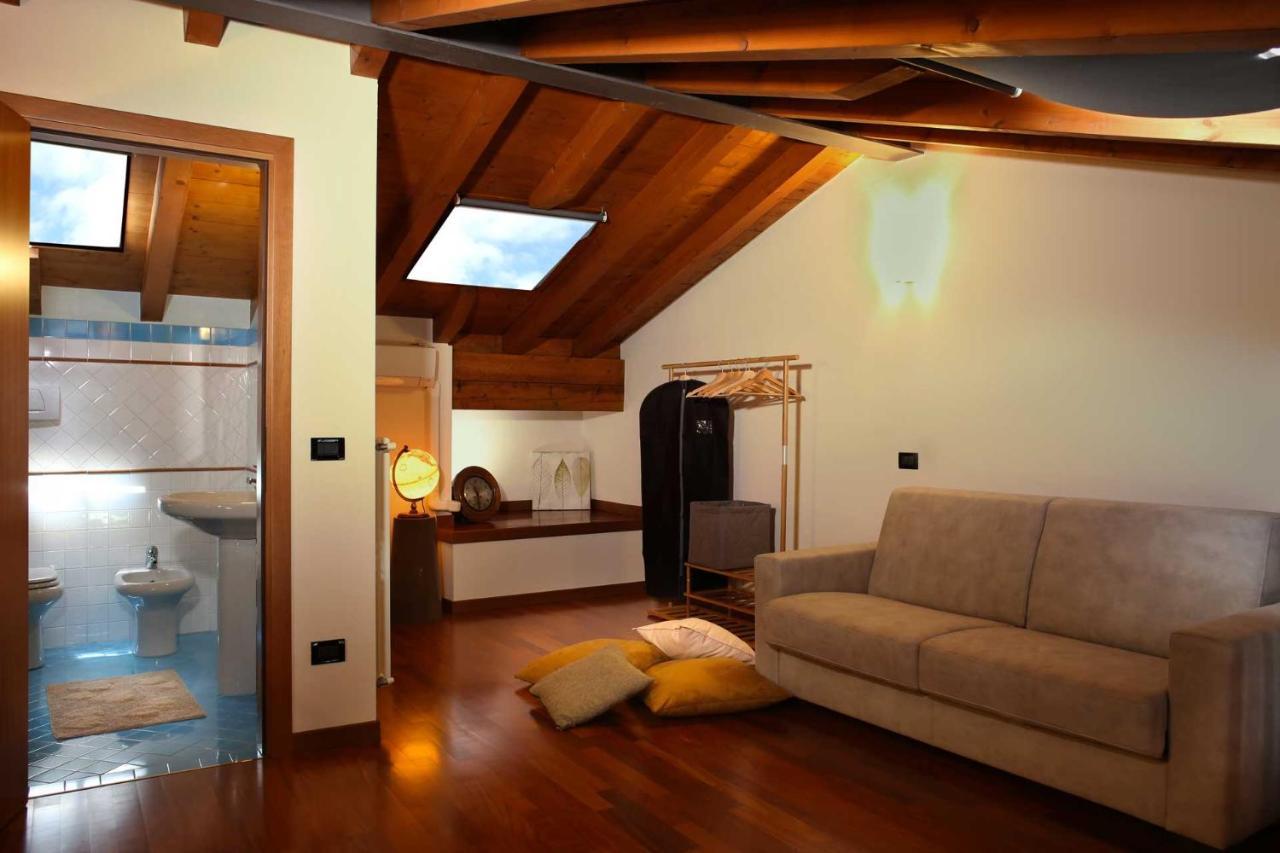 Villa Tiziano Residence Rosà Kültér fotó