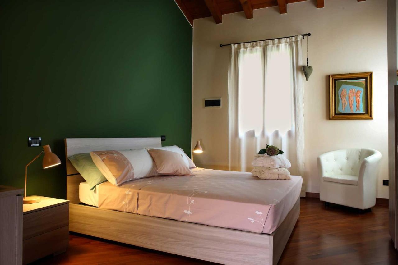 Villa Tiziano Residence Rosà Kültér fotó