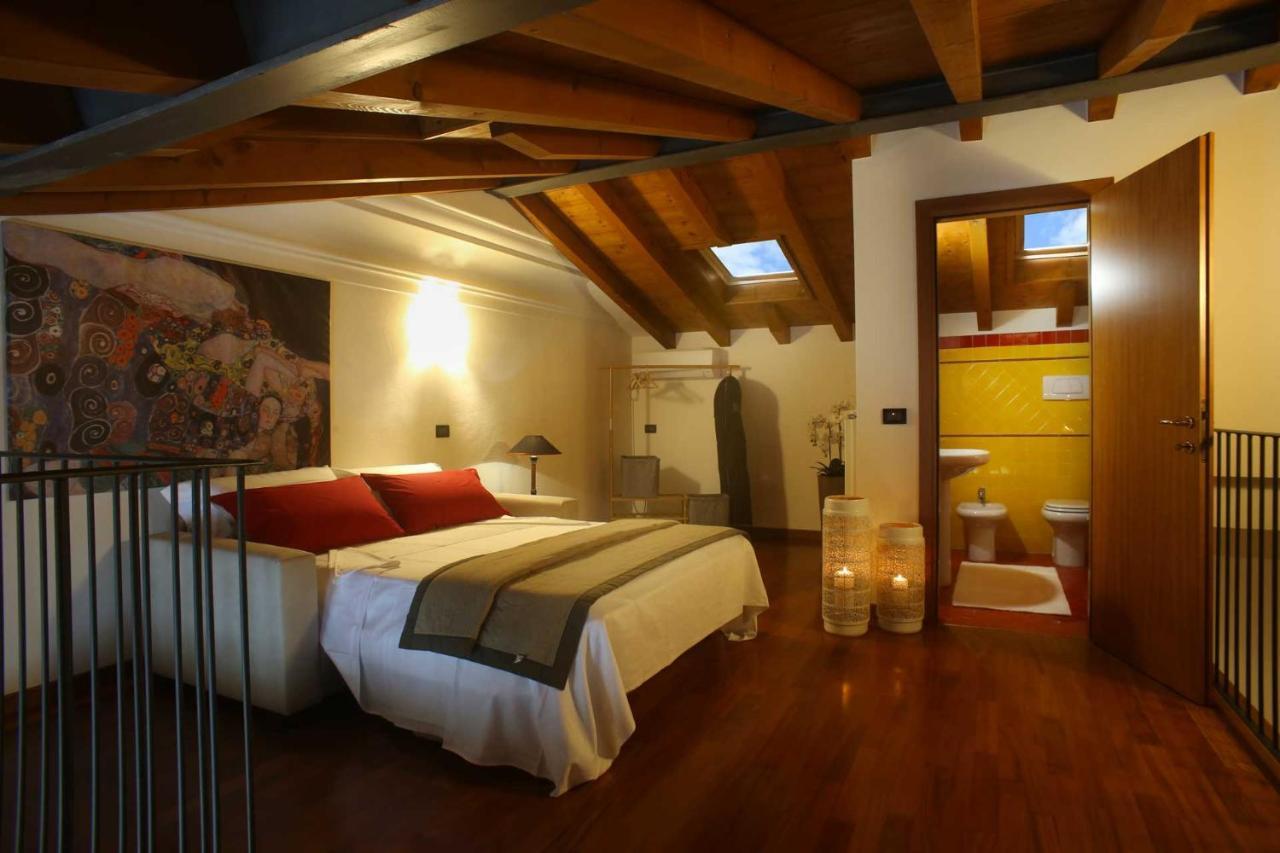 Villa Tiziano Residence Rosà Kültér fotó