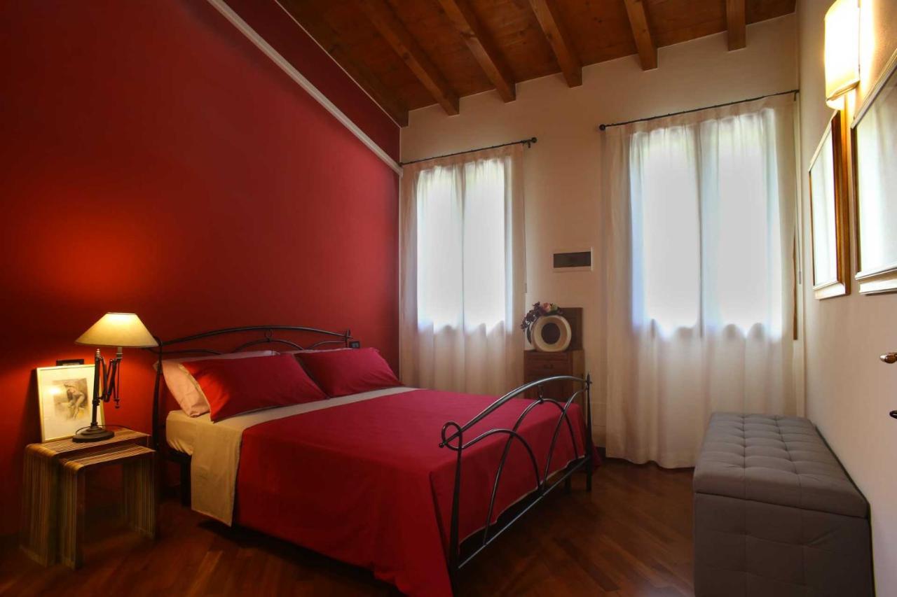Villa Tiziano Residence Rosà Kültér fotó