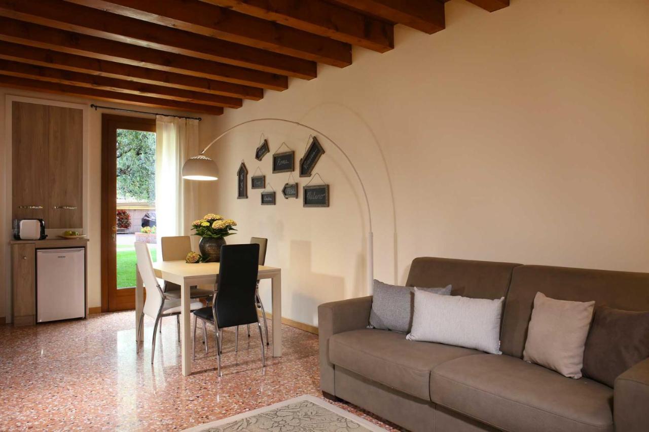Villa Tiziano Residence Rosà Kültér fotó