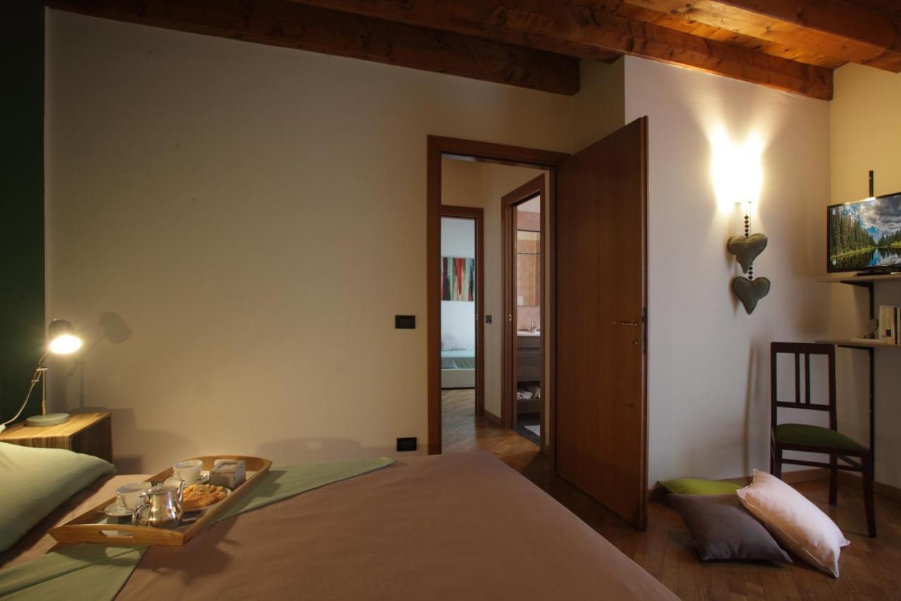 Villa Tiziano Residence Rosà Kültér fotó