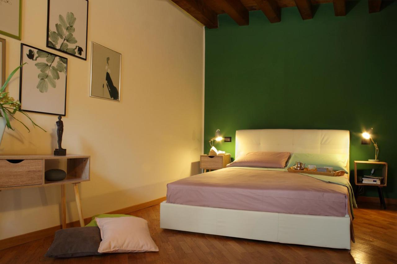 Villa Tiziano Residence Rosà Kültér fotó