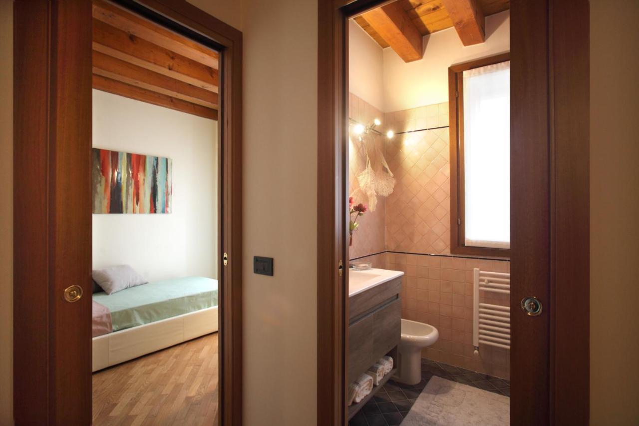 Villa Tiziano Residence Rosà Kültér fotó