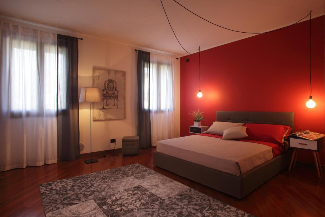 Villa Tiziano Residence Rosà Kültér fotó