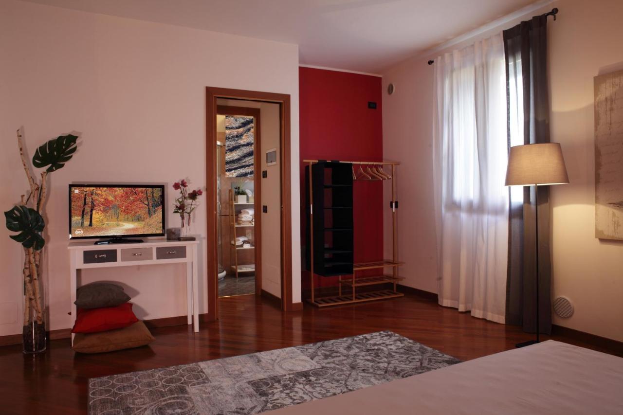 Villa Tiziano Residence Rosà Kültér fotó