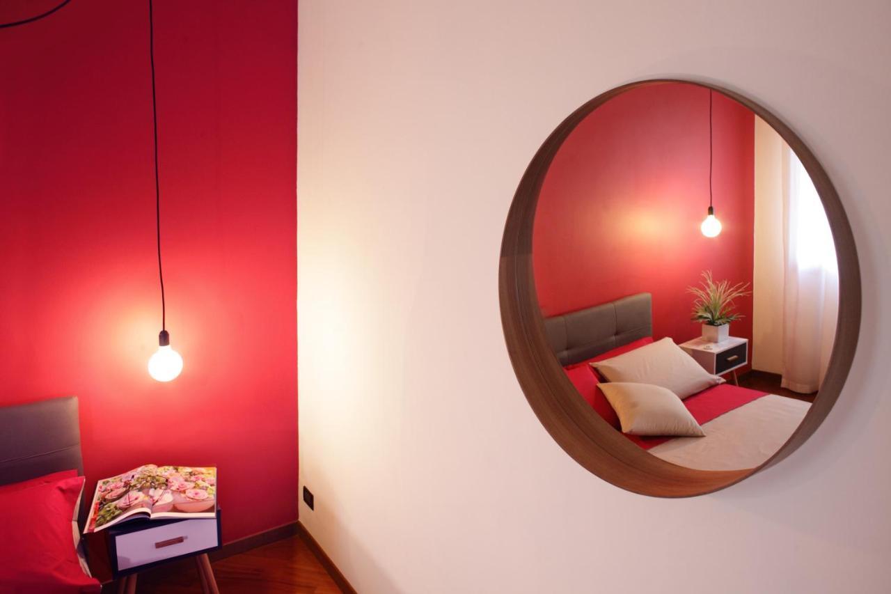 Villa Tiziano Residence Rosà Kültér fotó