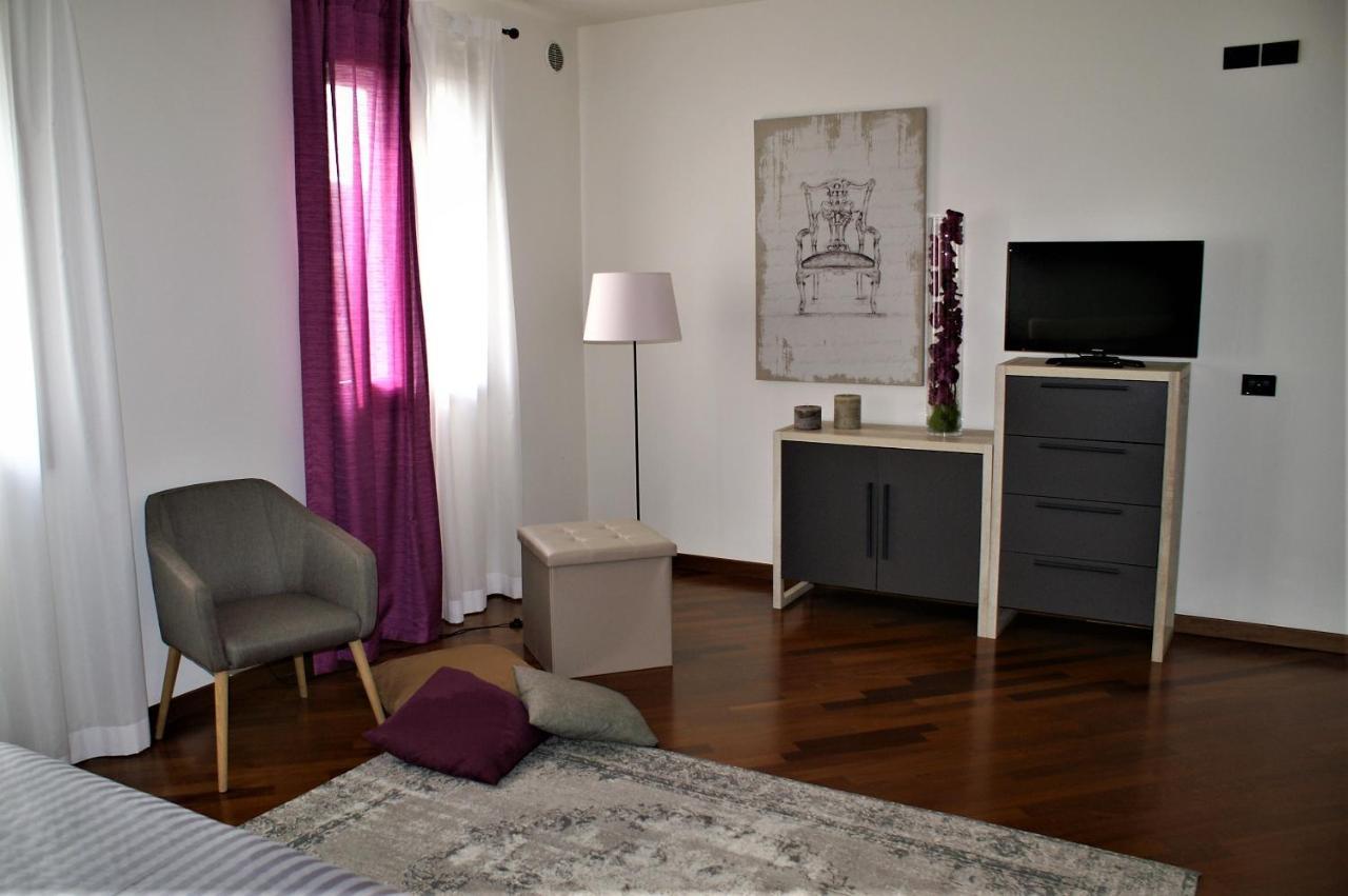Villa Tiziano Residence Rosà Kültér fotó