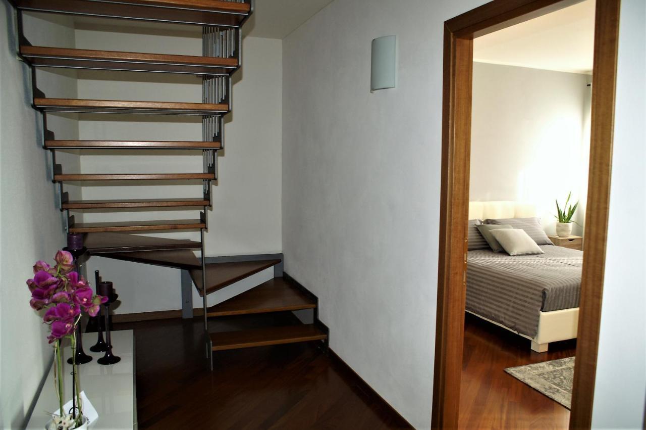 Villa Tiziano Residence Rosà Kültér fotó